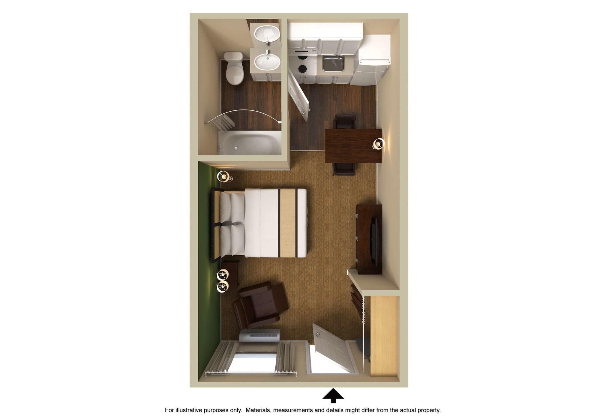 Extended Stay America Select Suites - Richmond - West End - I-64 Short Pump Exterior foto