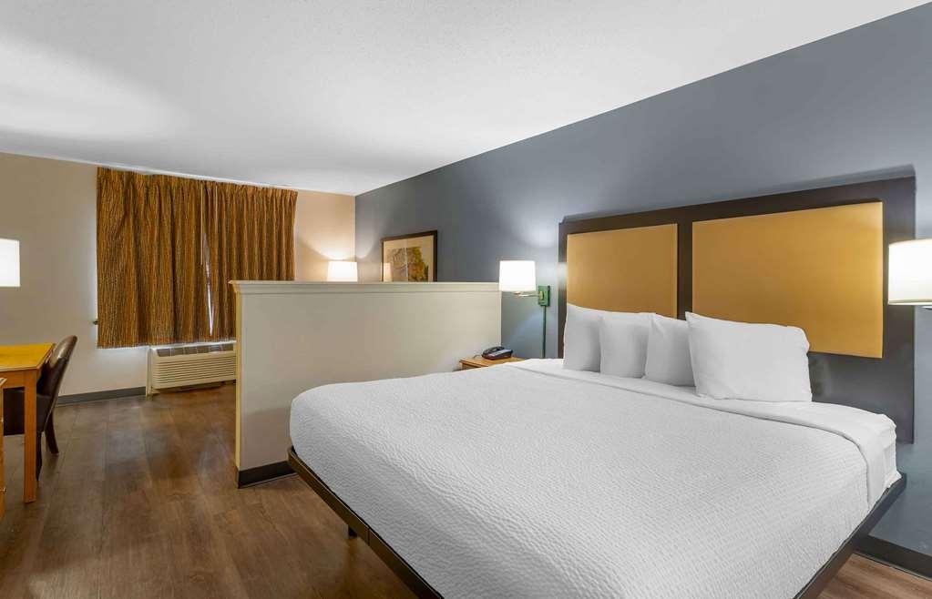Extended Stay America Select Suites - Richmond - West End - I-64 Short Pump Habitación foto